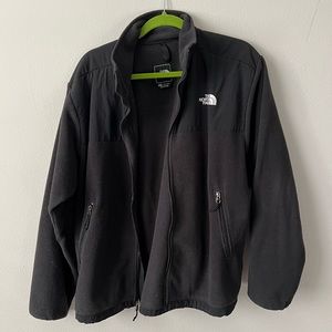 the north face classic fleece jacket